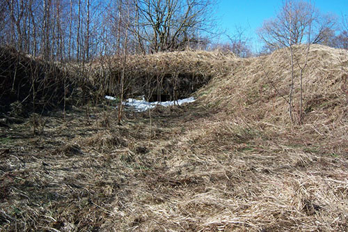 Fortress Kaunas - Russian Bunker