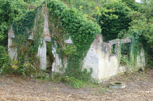 Maginot Line - Casemate Rountzenheim Sud #1