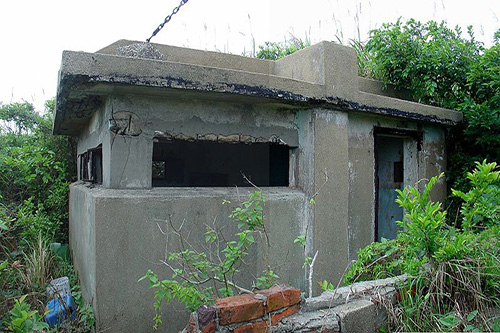D'Aguilar Battery