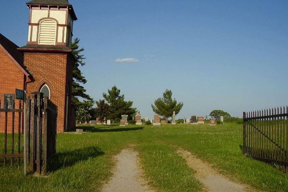 Commonwealth War Grave Banda Christ Church Anglican Cemetery