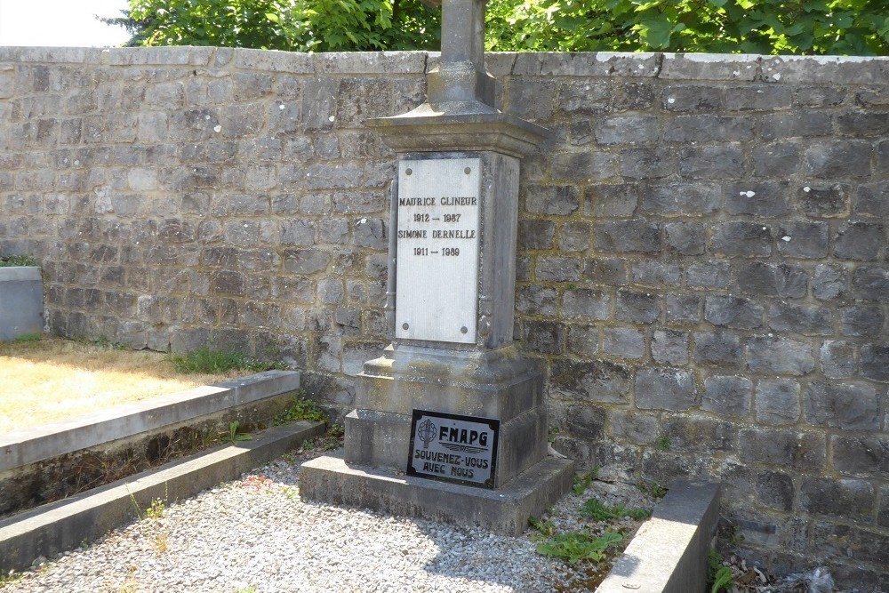 Belgian Graves Veterans Braibant #2