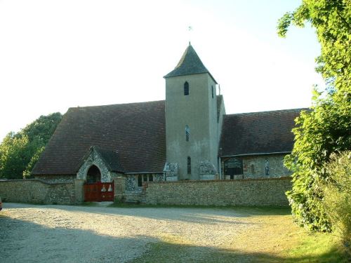 Oorlogsgraven van het Gemenebest St. Peter Churchyard