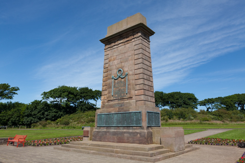 Oorlogsmonument Arbroath #2