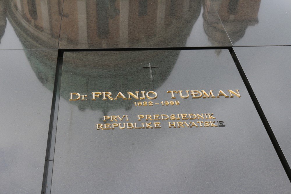 Grave Franjo Tuđman #4