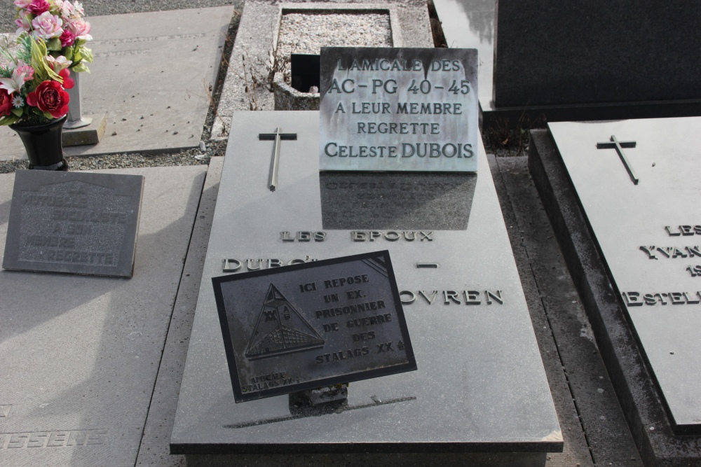 Belgian Graves Veterans Papignies #2