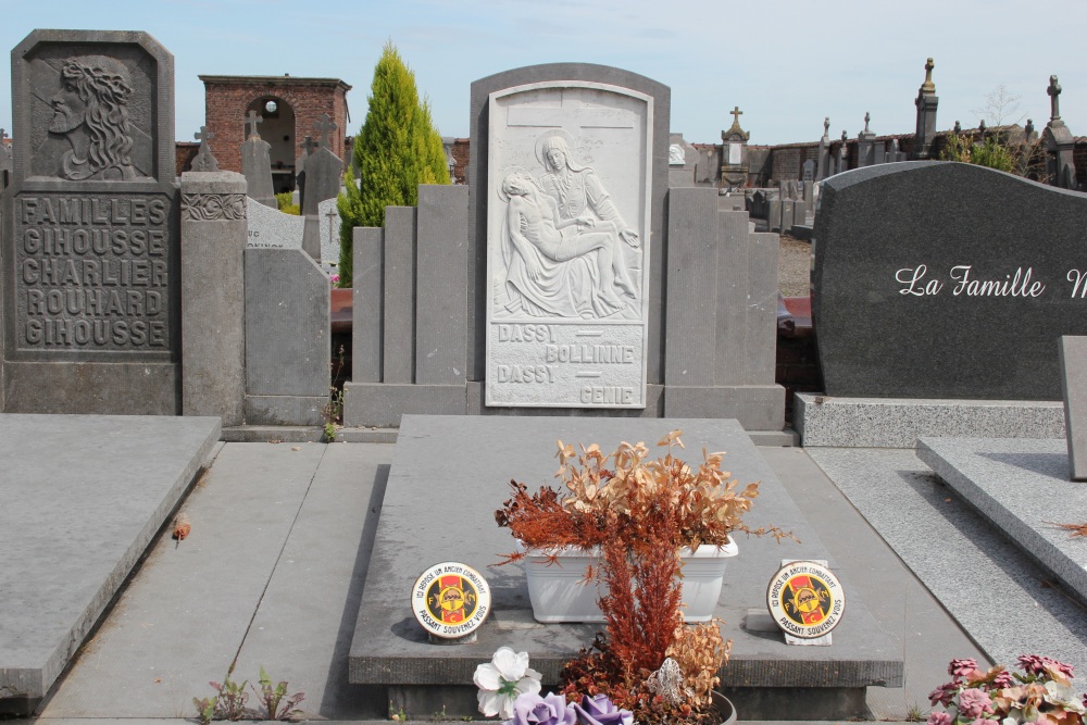 Belgian Graves Veterans Chapon-Seraing #2
