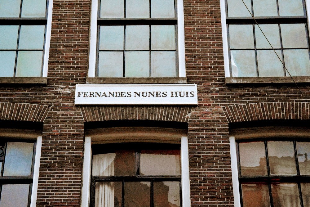 Fernandes Nuneshuis Amsterdam #3