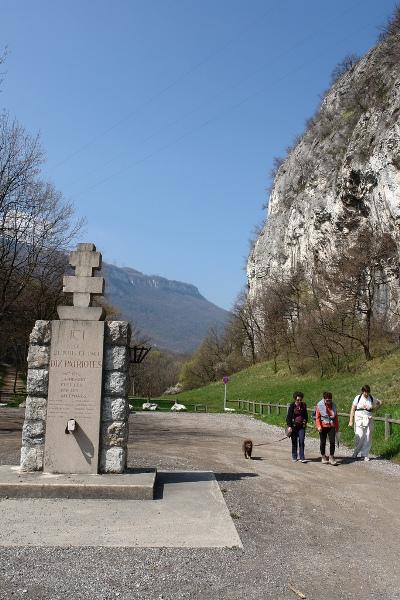 Memorial Executions 21 July 1944