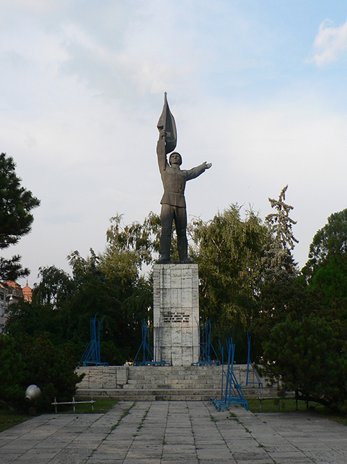 War Memorial Targu Mures #1