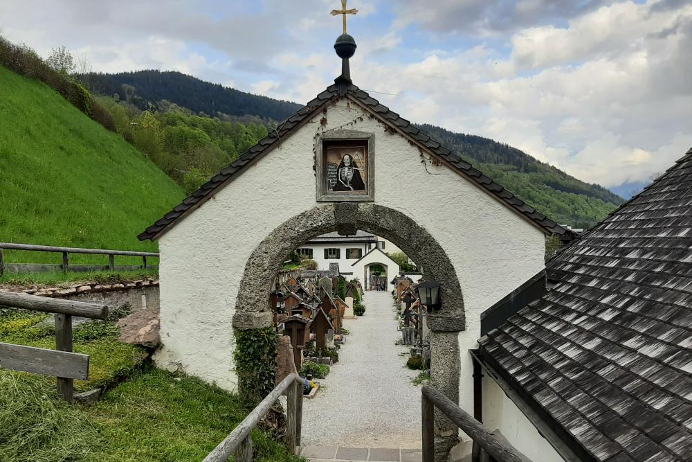 Begraafplaats Ramsau bei Berchtesgaden