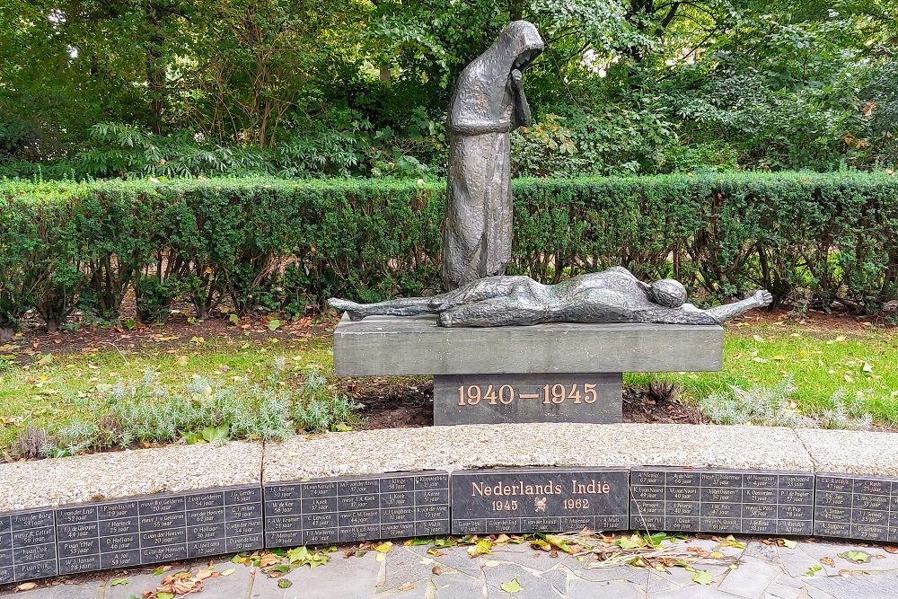 Oorlogsmonument Maassluis #2