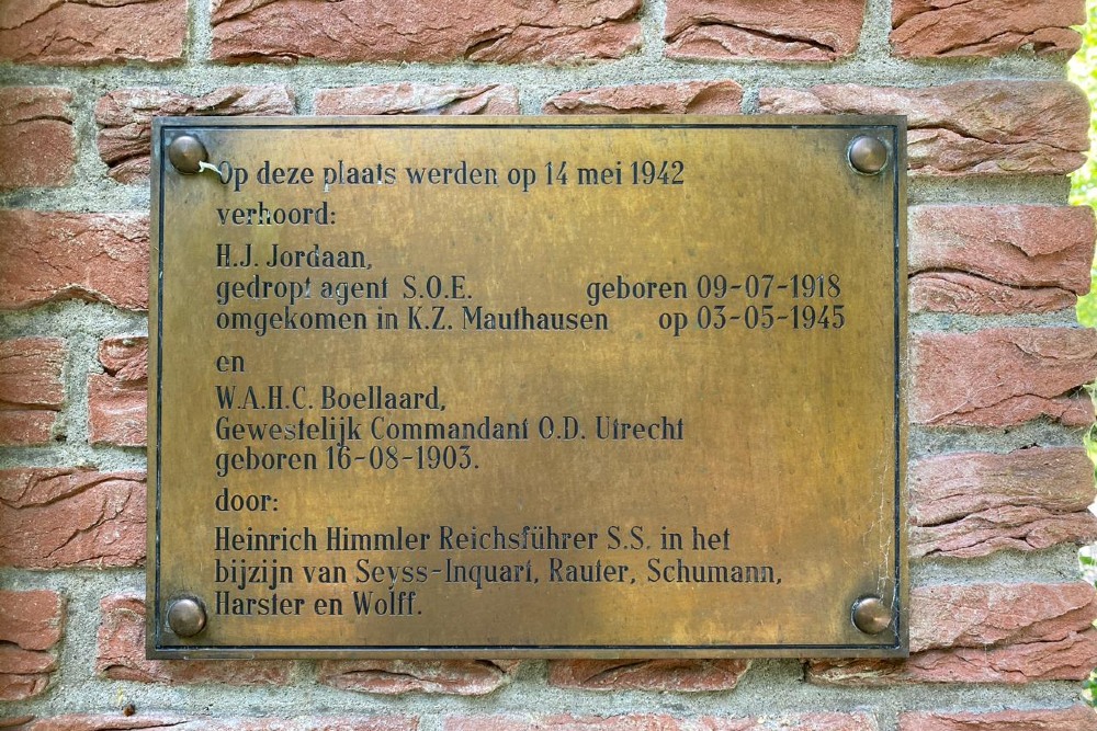 Memorial Park Clingendael #1