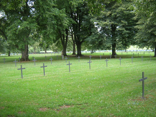 Duitse Oorlogsbegraafplaats Damvillers #2