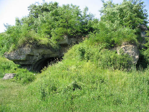 Festung Przemysl - Artillery Fort W X 