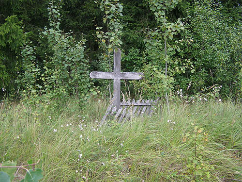 Locatie Dood Partizaan Pranas Benetis