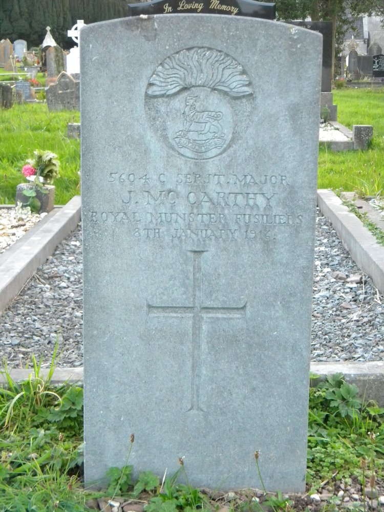 Commonwealth War Graves Douglas Catholic Cemetery #1