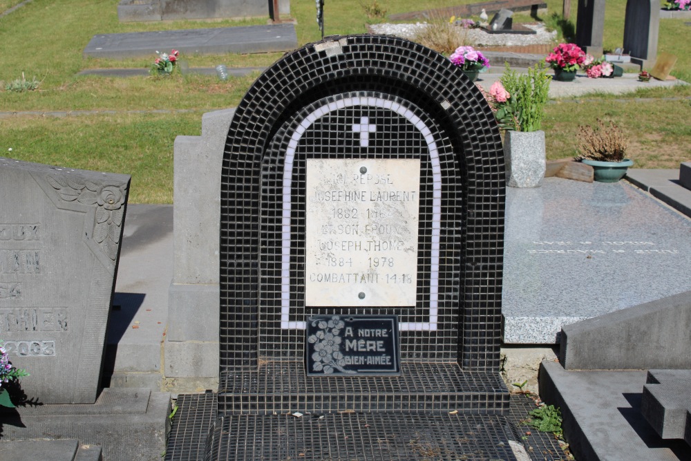 Belgian Graves Veterans Hamme-Mille #4