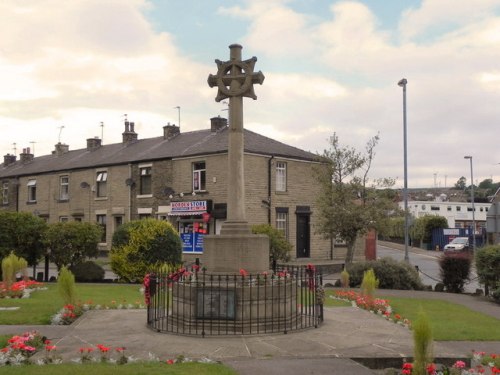 War Memorial Norden #1