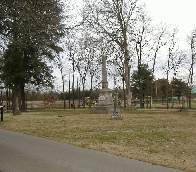 Confederate Memorial Bowling Green #1
