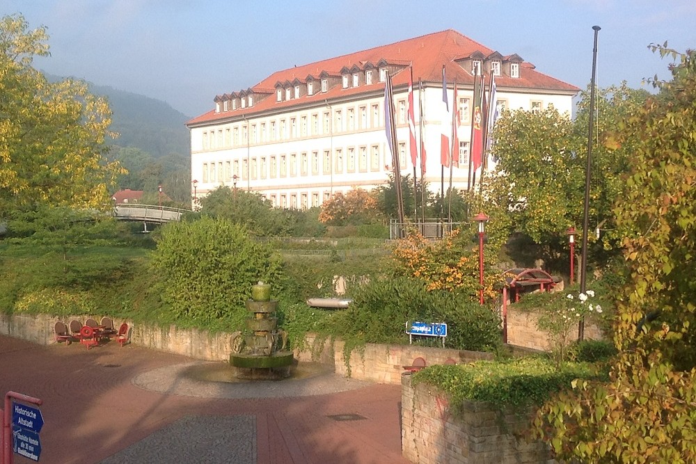 Former Prison Hameln #1