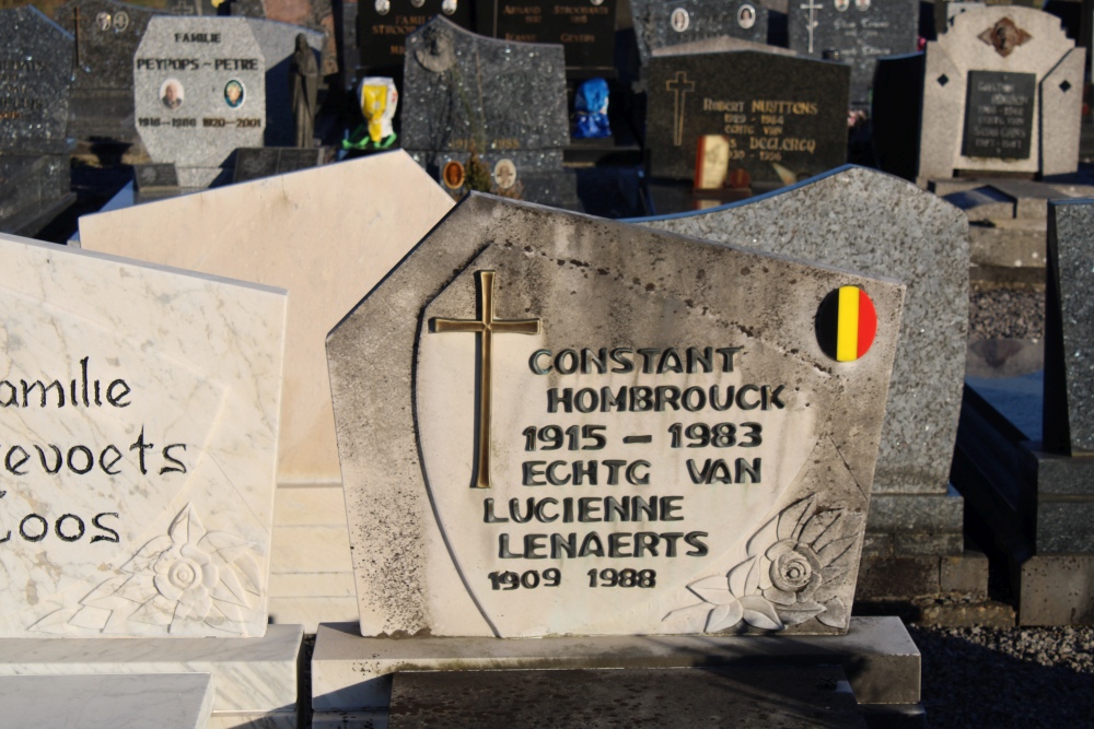 Belgian Graves Veterans Walshoutem #4