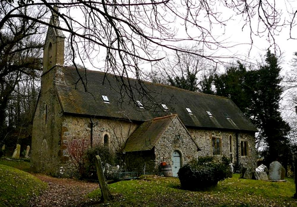 Oorlogsgraven van het Gemenebest St. Michael Churchyard