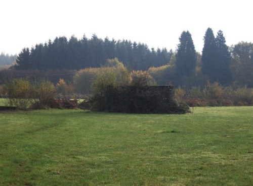 Pillbox FW3/24 Groombridge