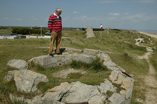 Atlantikwall - Remains Bunker