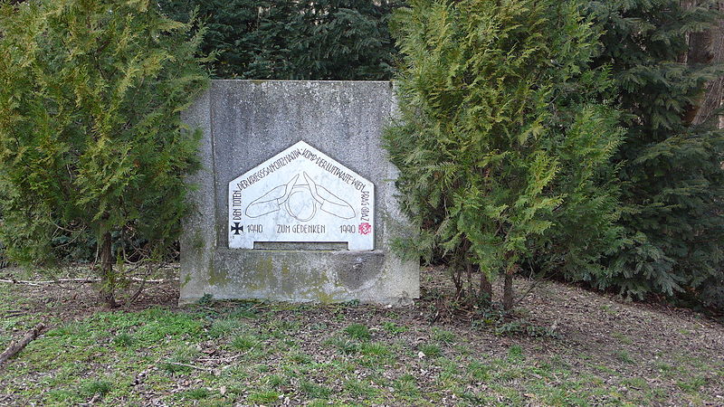 Luftwaffe War Memorial #1