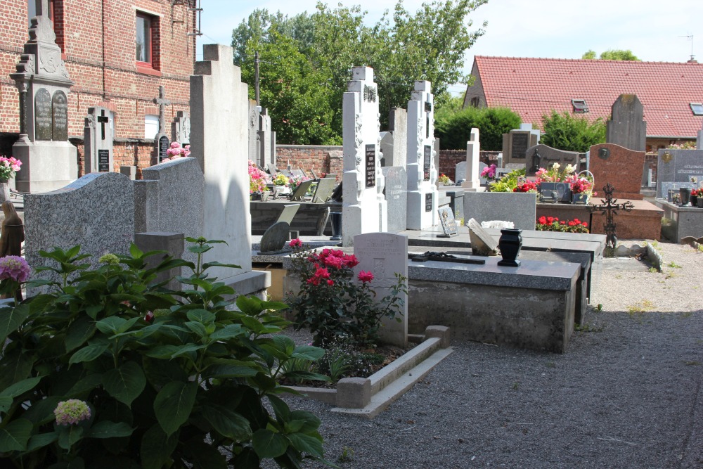 Oorlogsgraven van het Gemenebest Haverskerque