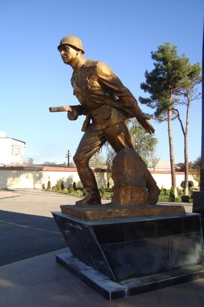 War Memorial Quba
