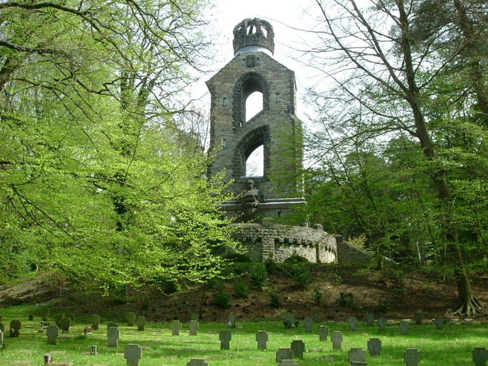 Bismarck-tower Aachen