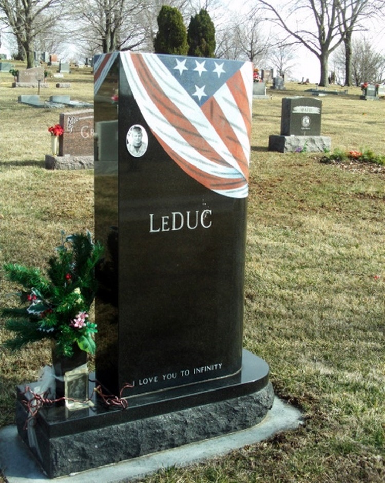 American War Grave Rosemond Grove Cemetery