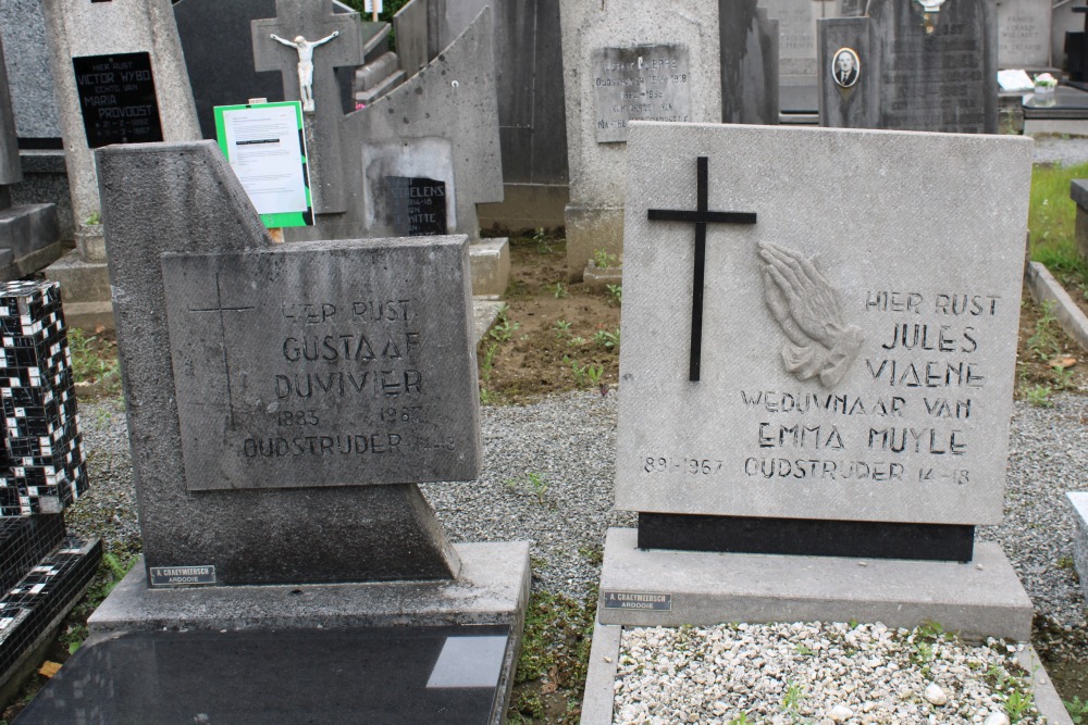 Belgian Graves Veterans Ardooie #5