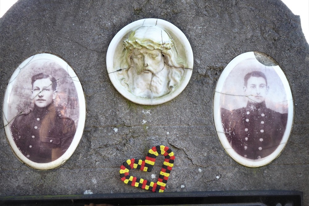 Belgische Oorlogsgraven Belsele #5