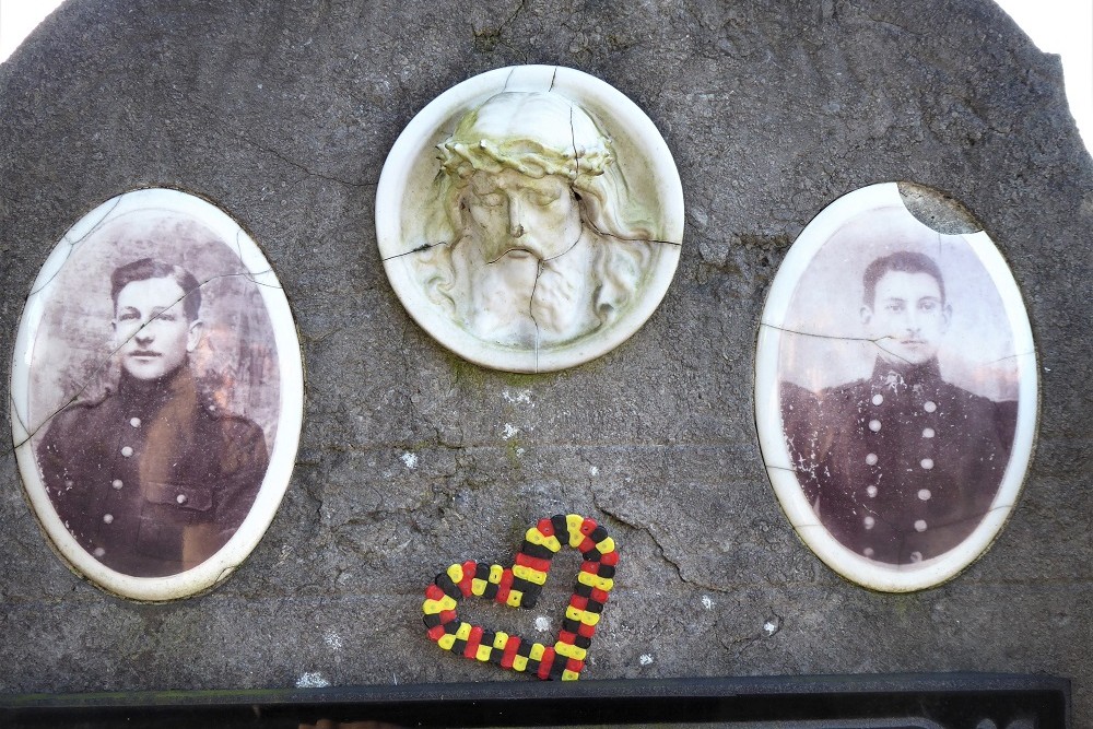 Belgian War Graves Belsele #5