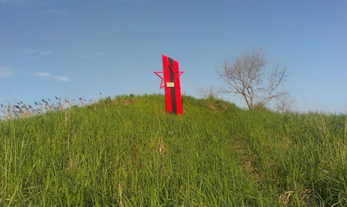 Monument 2nd Company - 18th Battalion #1