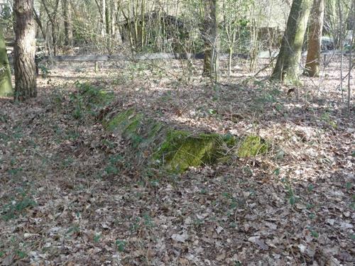 Group Shelter Type 1918/II De Fransche Kamp #1