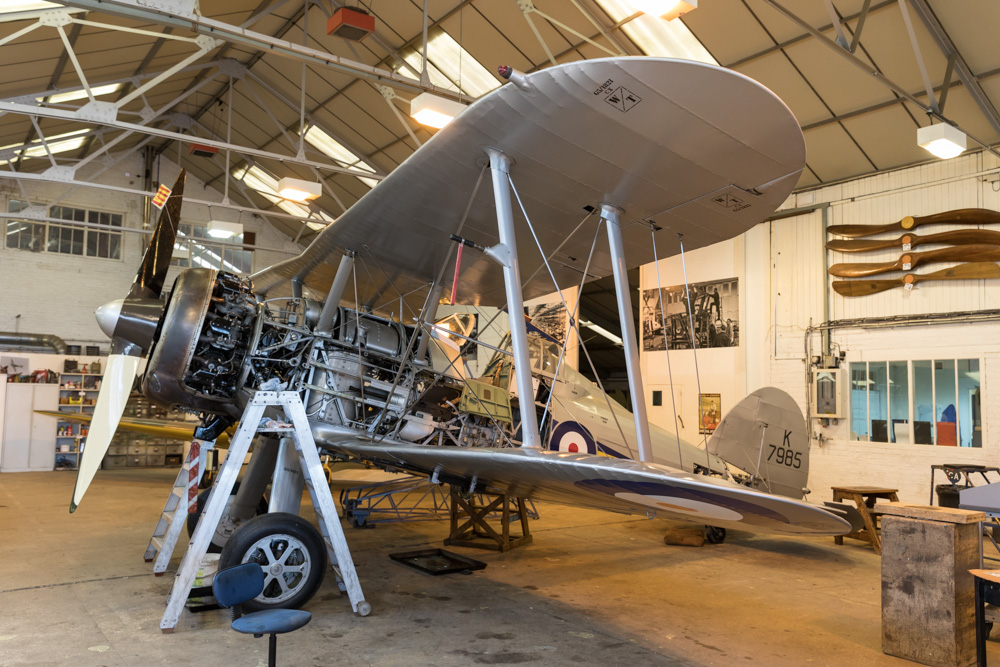 Shuttleworth Collection #5