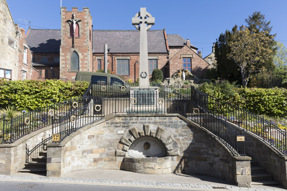 Oorlogsmonument Loftus