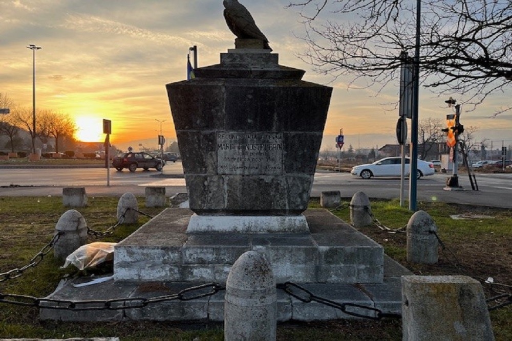 Memorial Fallen Soldiers Battle of Brasov #2