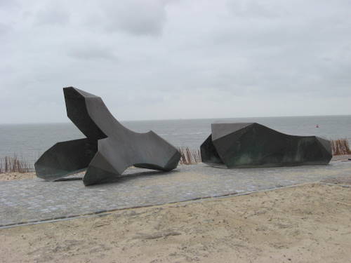 Inundatiemonument Vlissingen #2