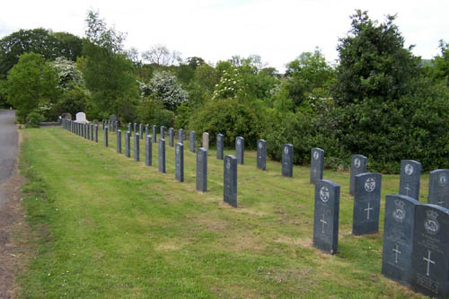 Oorlogsgraven van het Gemenebest Belfast City Cemetery #1