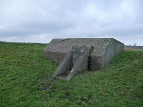 Group Shelter Type 1918/I Spaarndam #1