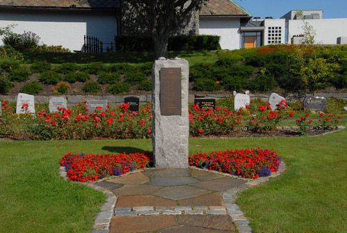 Jewish War Memorial Rogaland #1