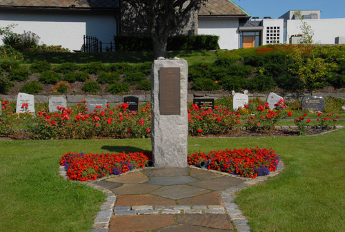 Joods Oorlogsmonument Rogaland