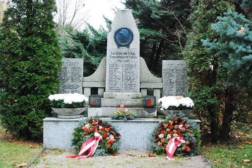 Oorlogsmonument Achau