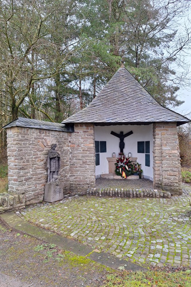 Oorlogsmonument Daleiden #1