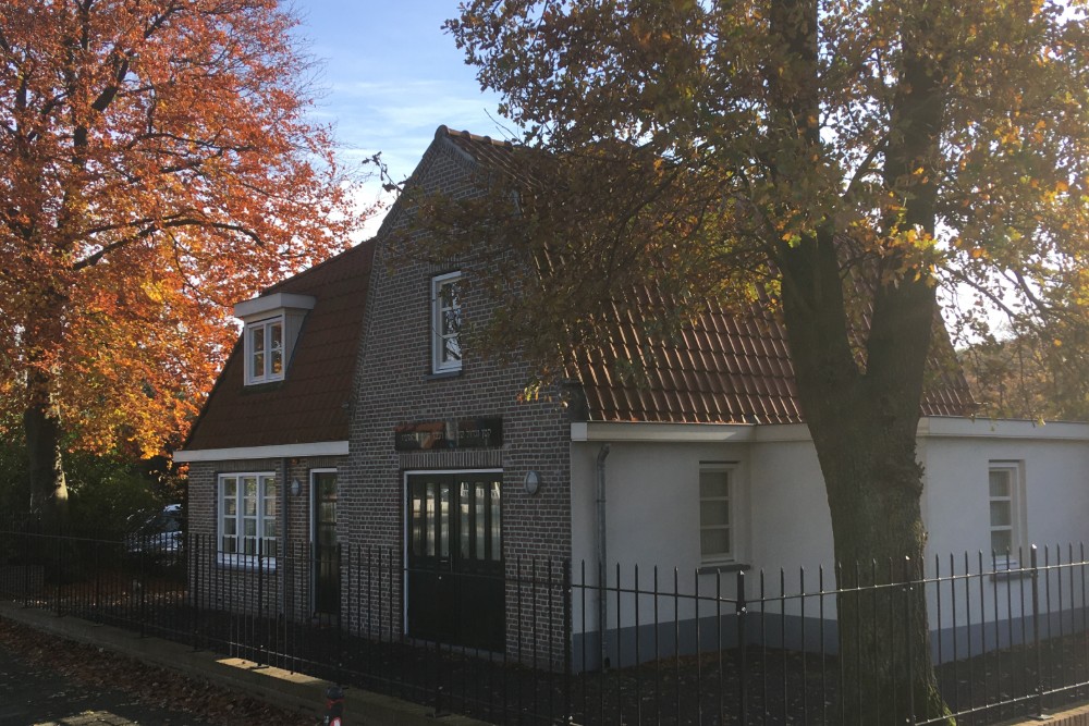 Memorial Jewish Cemetery Hilversum #4