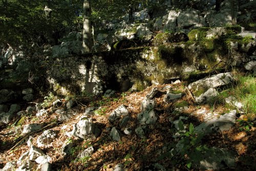Alpine Wall - MG Bunker Klana (B)